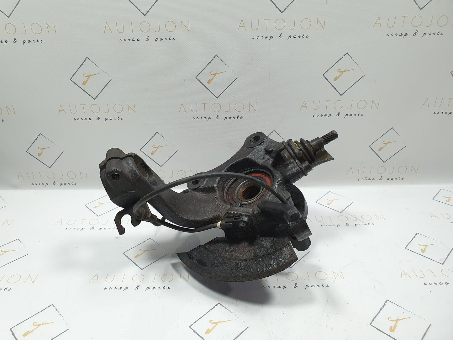 Fuzeta fata dreapta Ford Galaxy (WGR) 1.9 TDI ASZ 2004