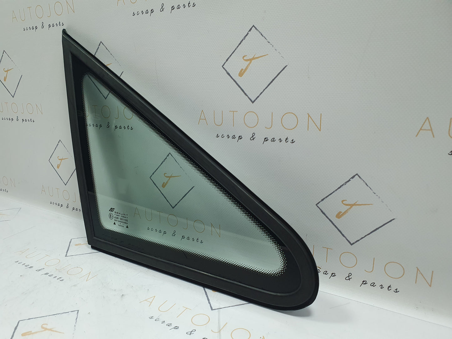 Geam fix dreapta fata Ford Galaxy (WGR) 1.9 TDI ASZ 2004