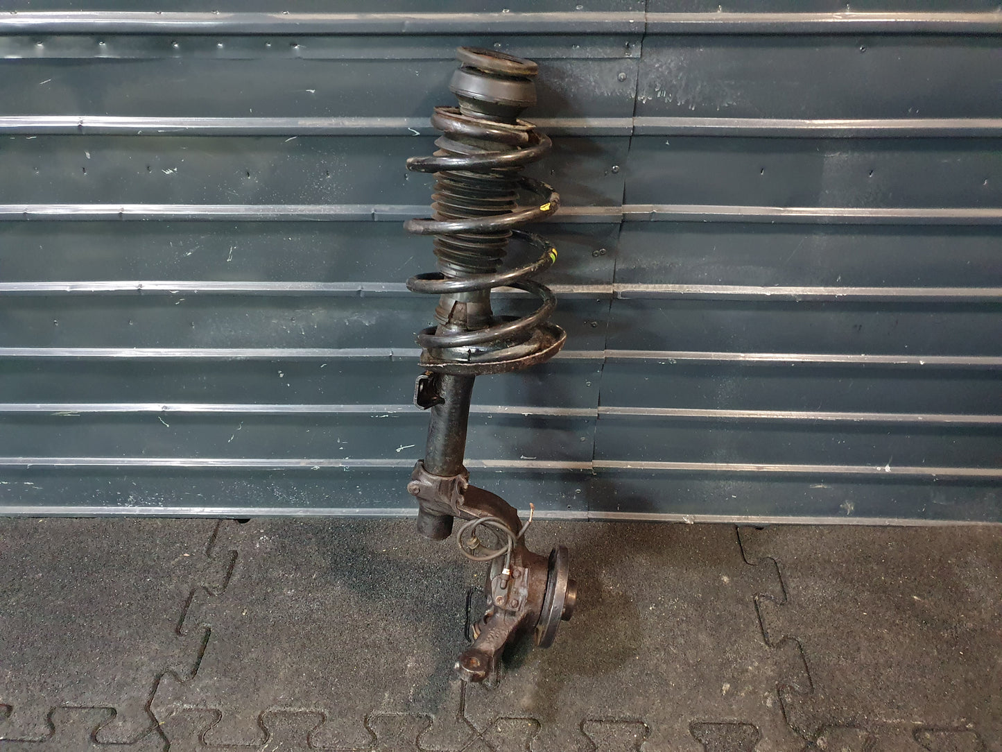 Jamba stanga completa  Ford Galaxy (WGR) 1.9 TDI ASZ 2004