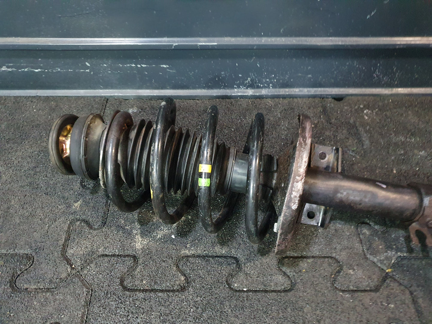 Jamba stanga completa  Ford Galaxy (WGR) 1.9 TDI ASZ 2004