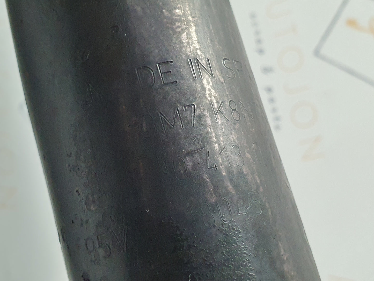 Jamba stanga completa  Ford Galaxy (WGR) 1.9 TDI ASZ 2004