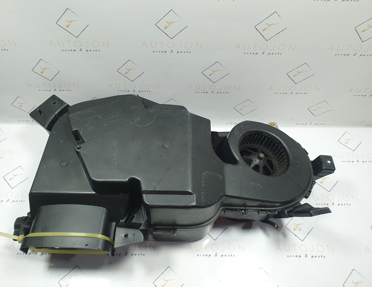 Aeroterma completa cu ventilator Ford Galaxy (WGR) 1.9 TDI ASZ 2004