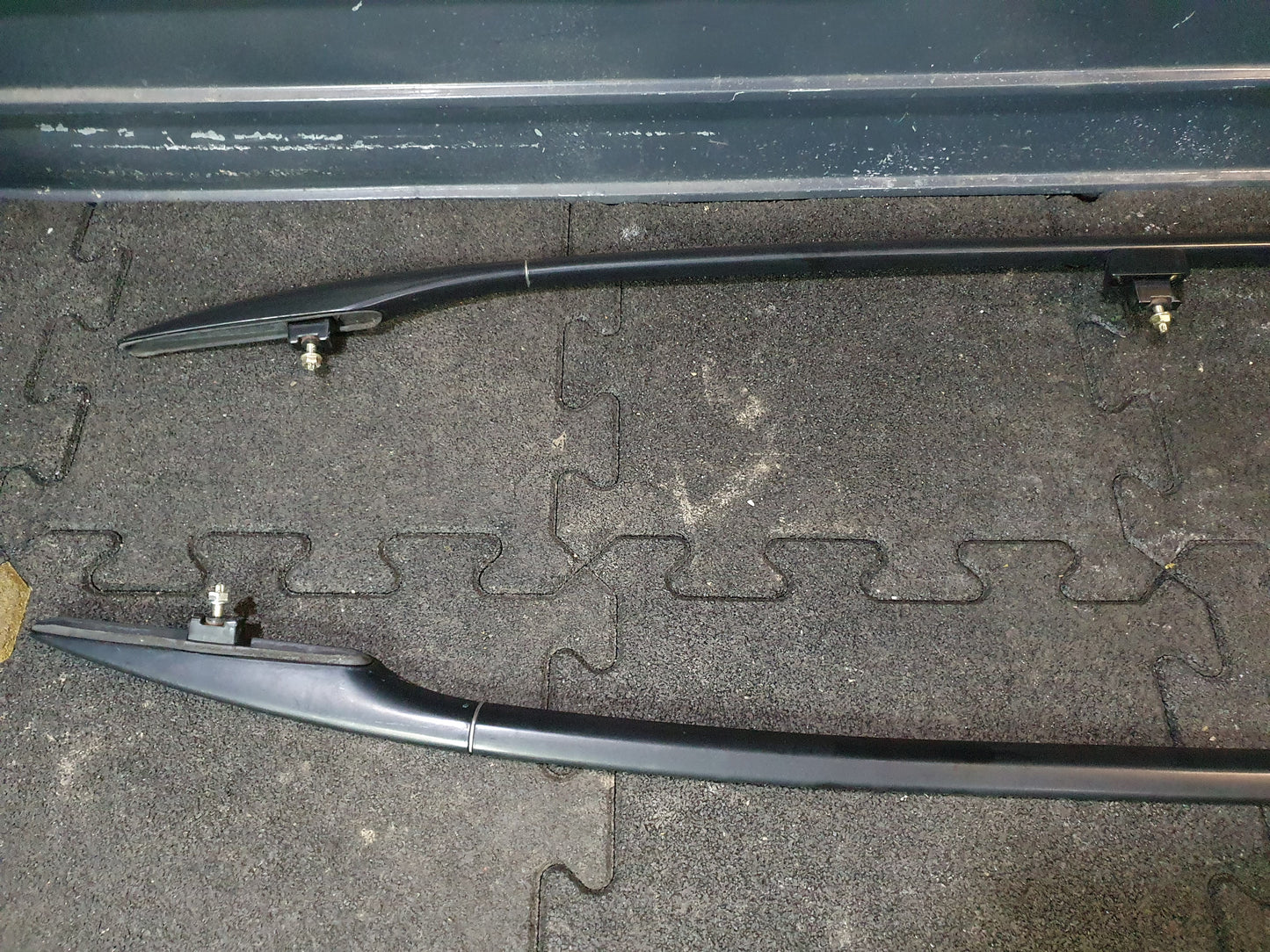 Set bare longitudinale Ford Galaxy (WGR) 1.9 TDI ASZ 2004