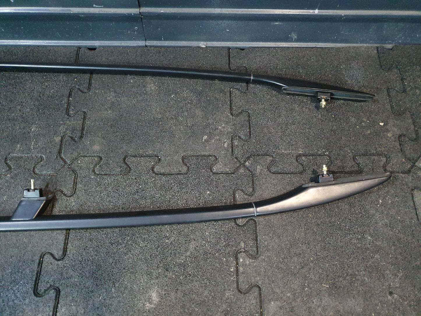 Set bare longitudinale Ford Galaxy (WGR) 1.9 TDI ASZ 2004