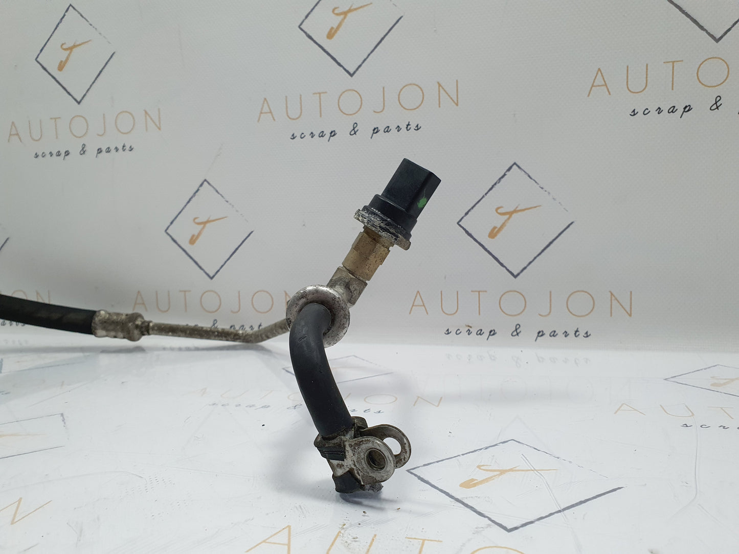 Conducta AC Ford Galaxy (WGR) 1.9 TDI ASZ 2004