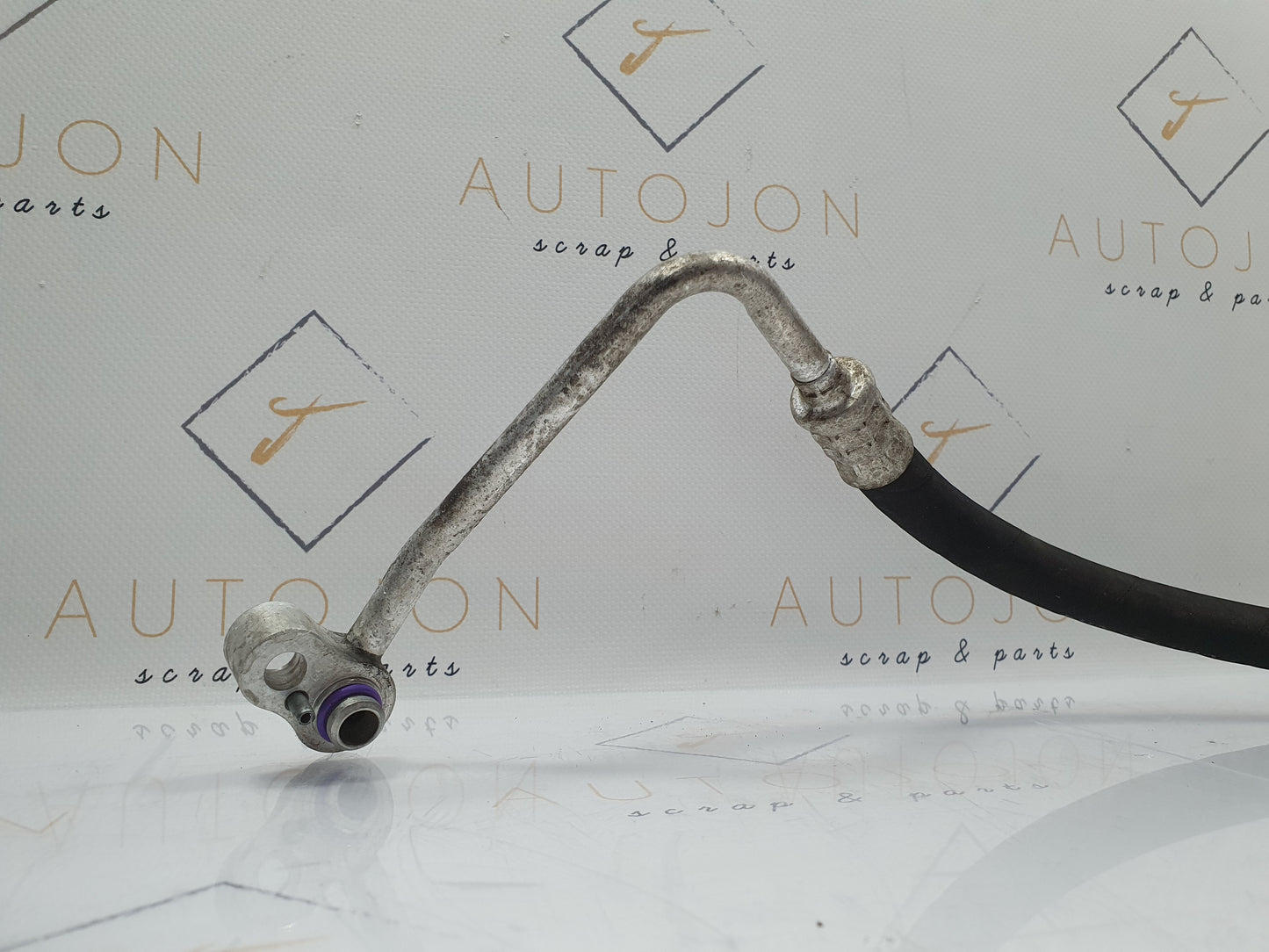 Conducta AC Ford Galaxy (WGR) 1.9 TDI ASZ 2004