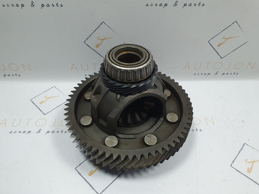 Grup diferential cutie de viteze Skoda Fabia (6Y5) Kombi 1.4 TDI BNV 2006