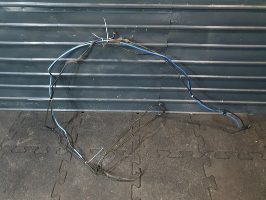 Conducta combustibil caroserieFord Galaxy (WGR) 1.9 TDI ASZ 2004