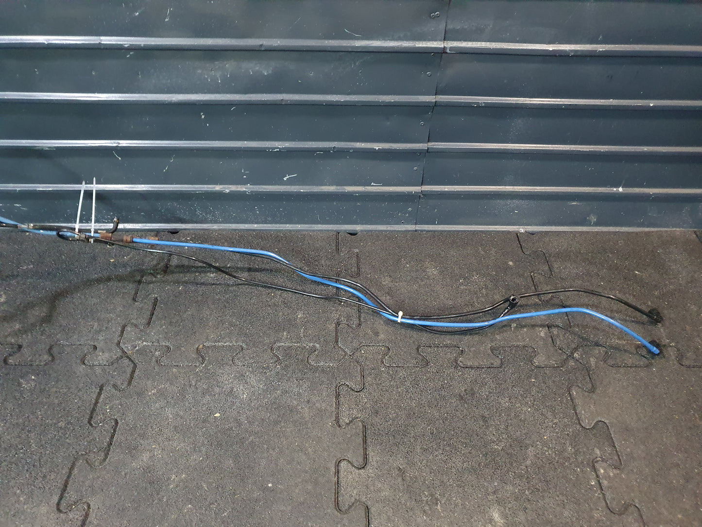 Conducta combustibil caroserieFord Galaxy (WGR) 1.9 TDI ASZ 2004