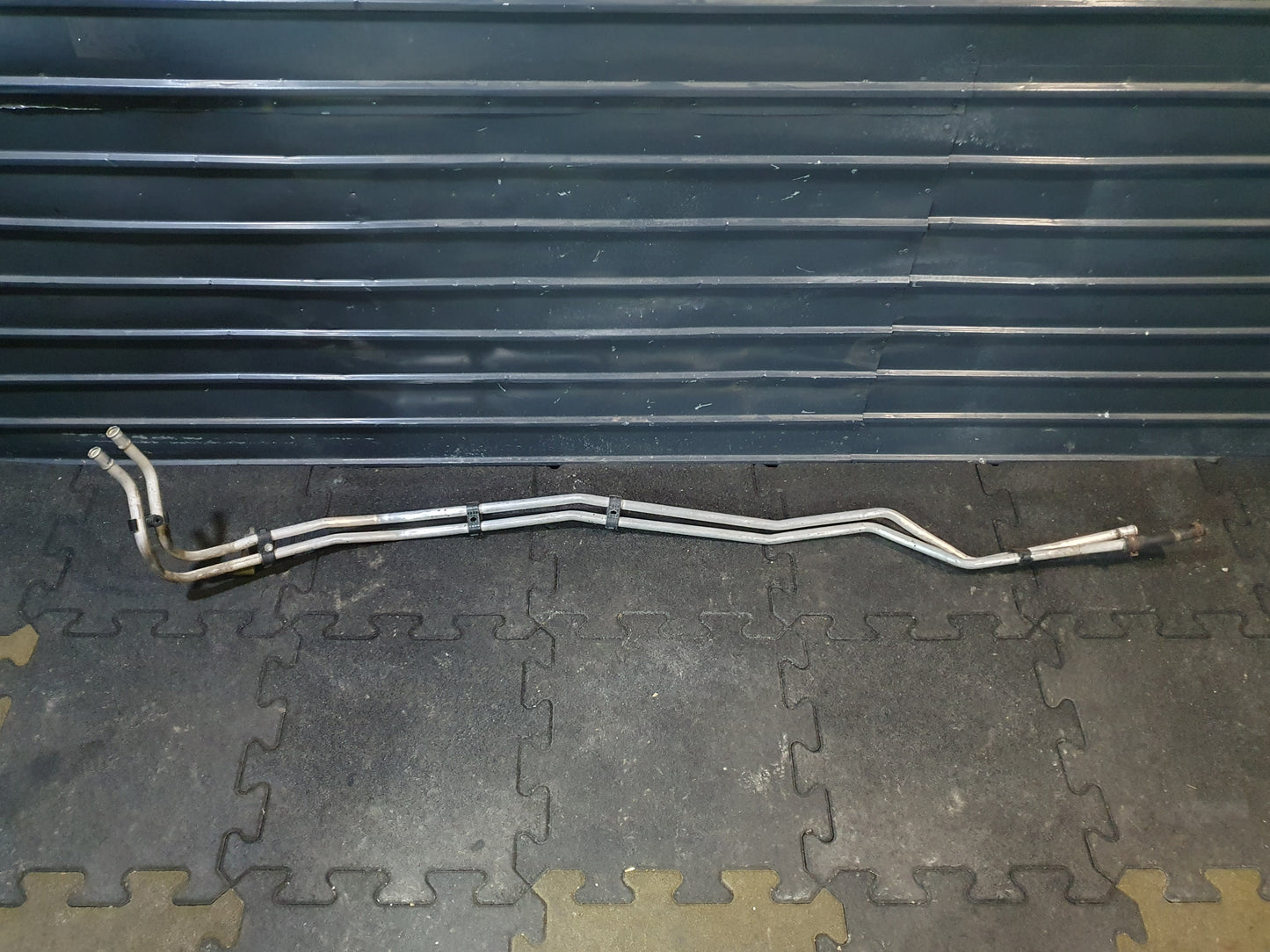 Conducta apa aeroterma spate Ford Galaxy (WGR) 1.9 TDI ASZ 2004