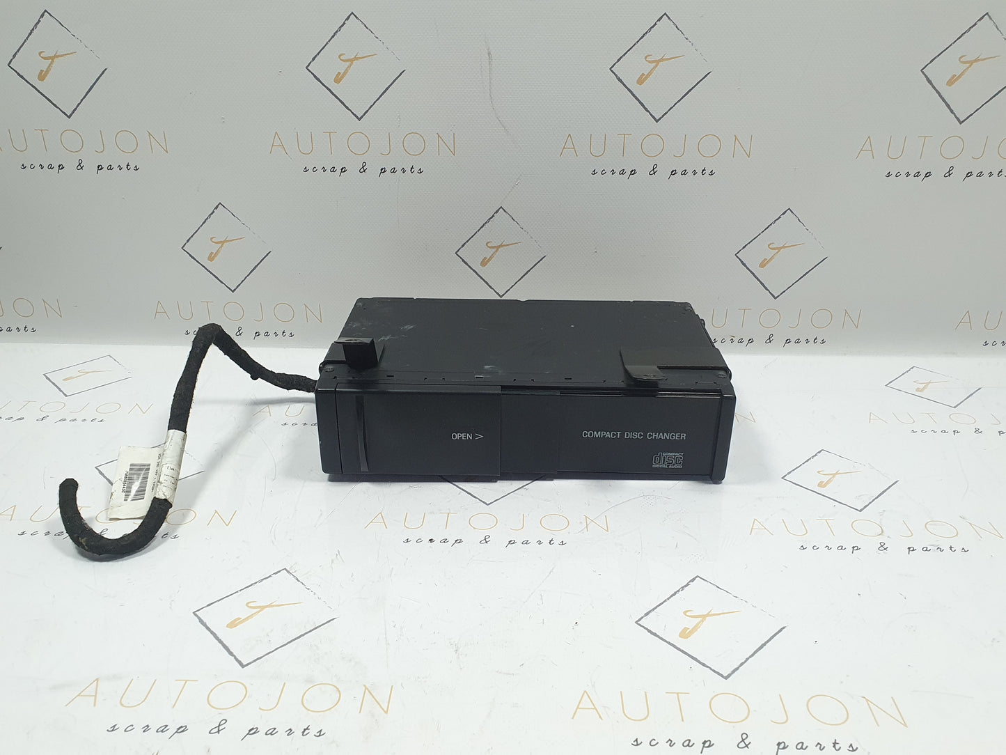 Magazie CD Ford Galaxy (WGR) 1.9 TDI ASZ 2004