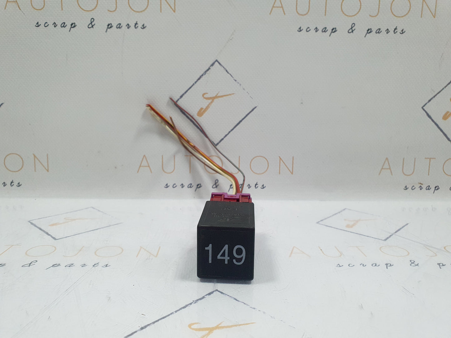 Releu 149 Ford Galaxy (WGR) 1.9 TDI ASZ 2004