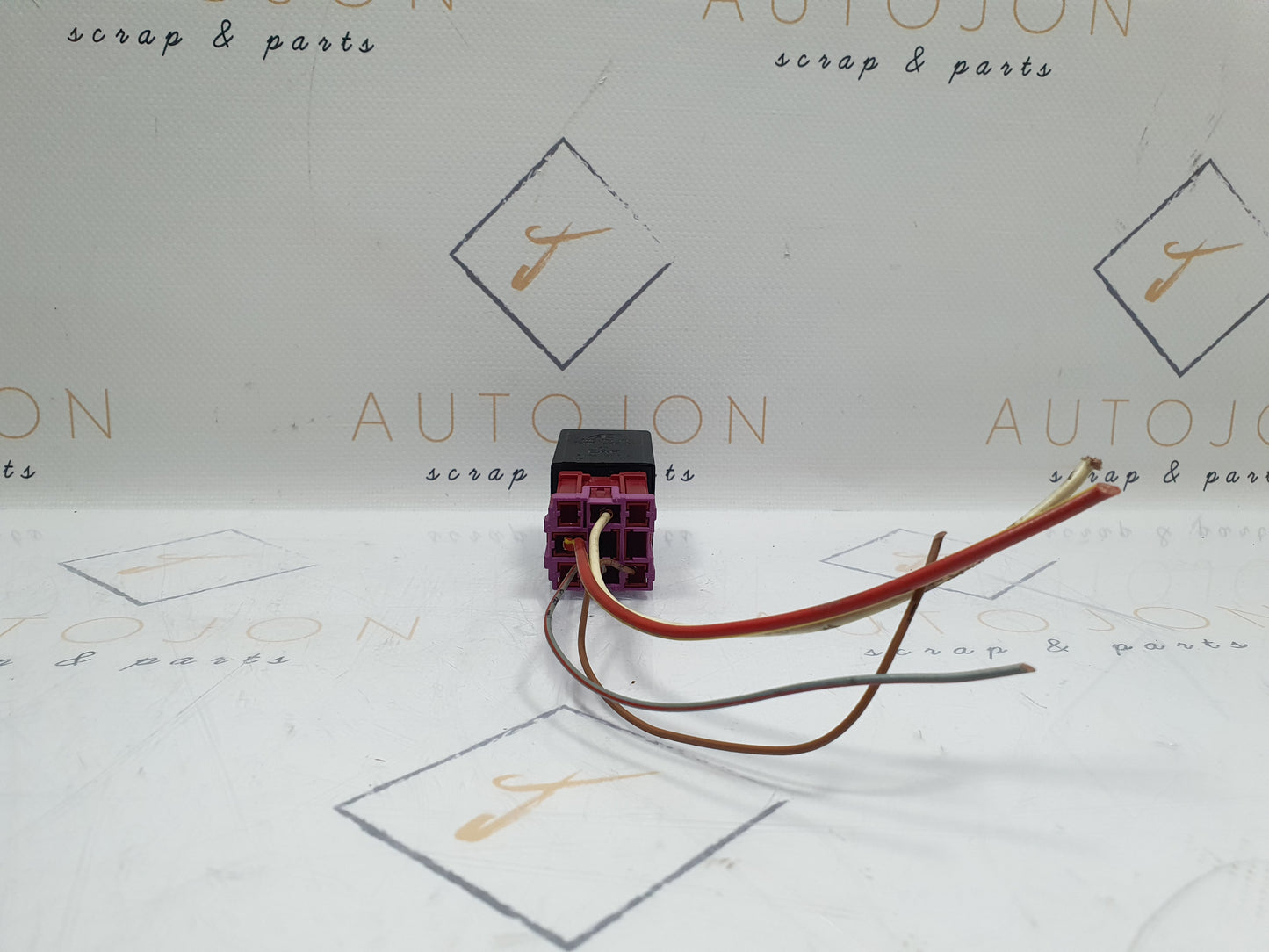 Releu 149 Ford Galaxy (WGR) 1.9 TDI ASZ 2004