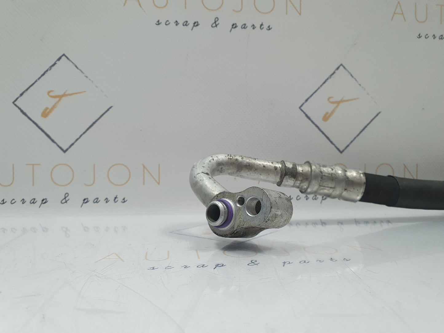 Conducta ac compresor radiator Ford Galaxy (WGR) 1.9 TDI ASZ 2004