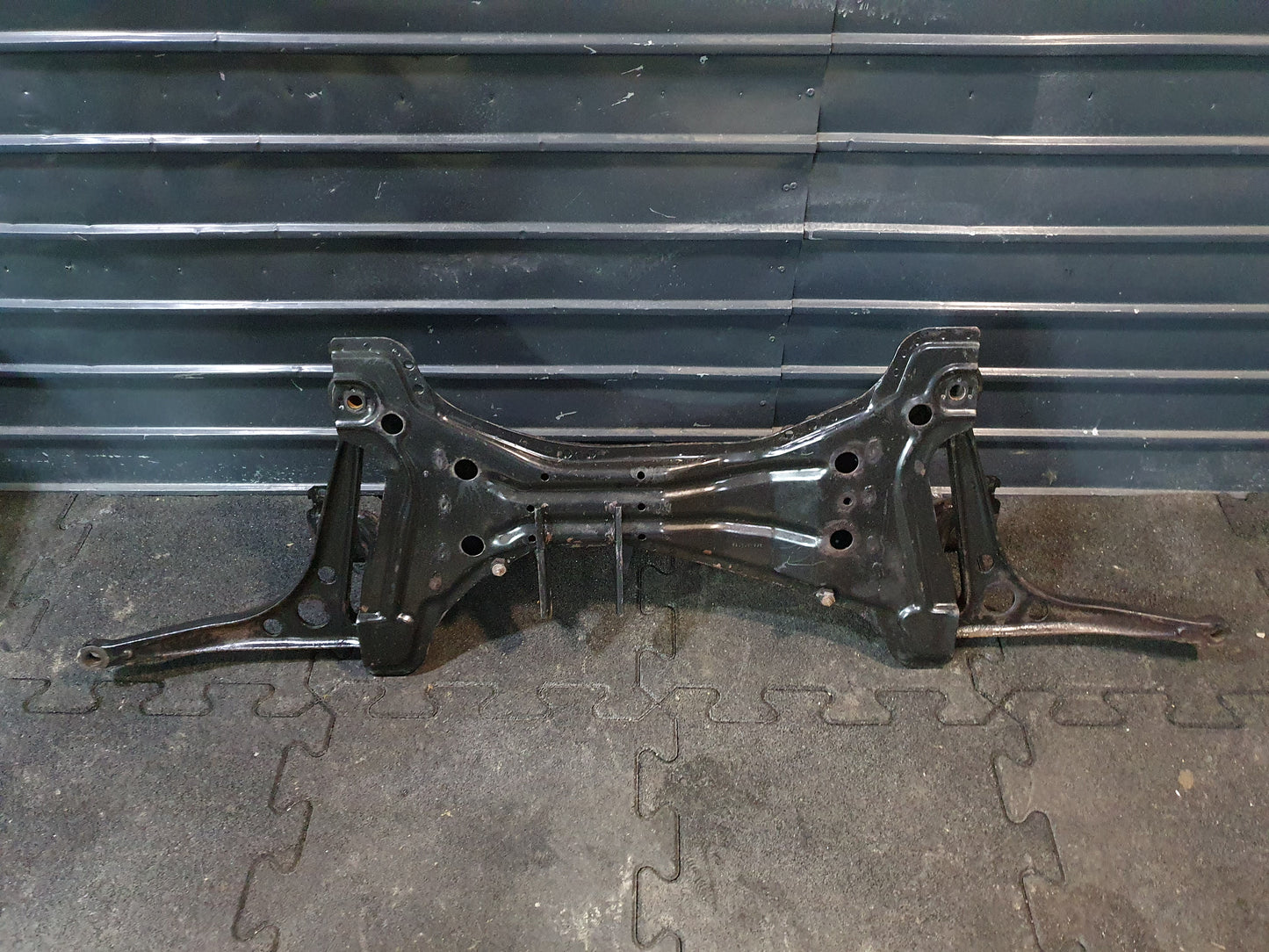 Punte fata cu brateFord Galaxy (WGR) 1.9 TDI ASZ 2004