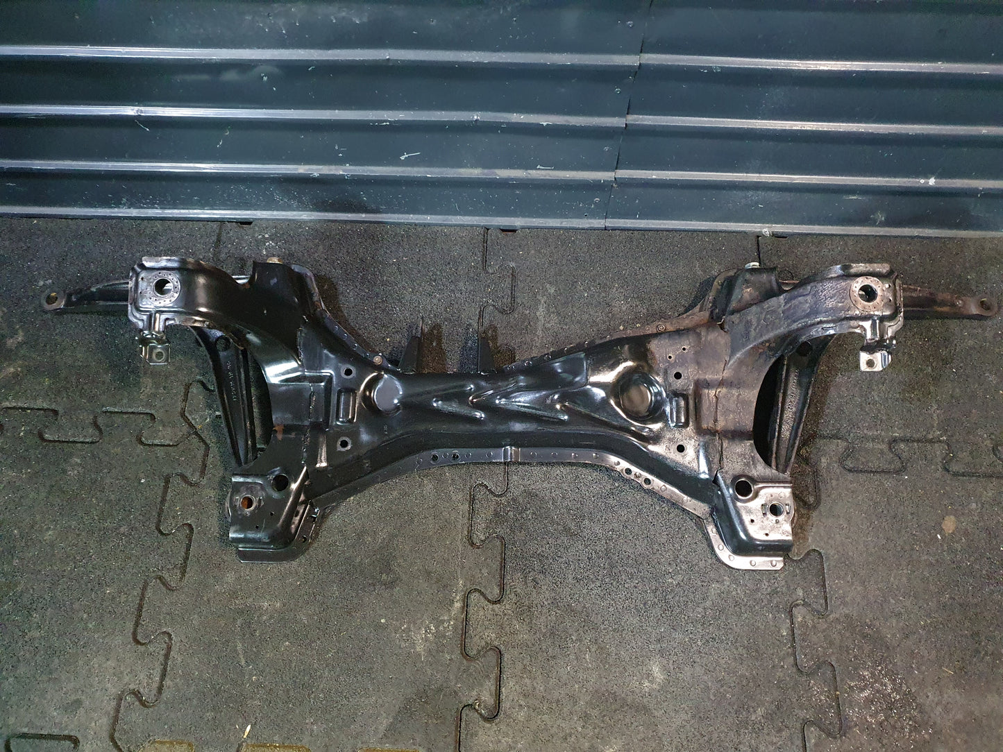 Punte fata cu brateFord Galaxy (WGR) 1.9 TDI ASZ 2004