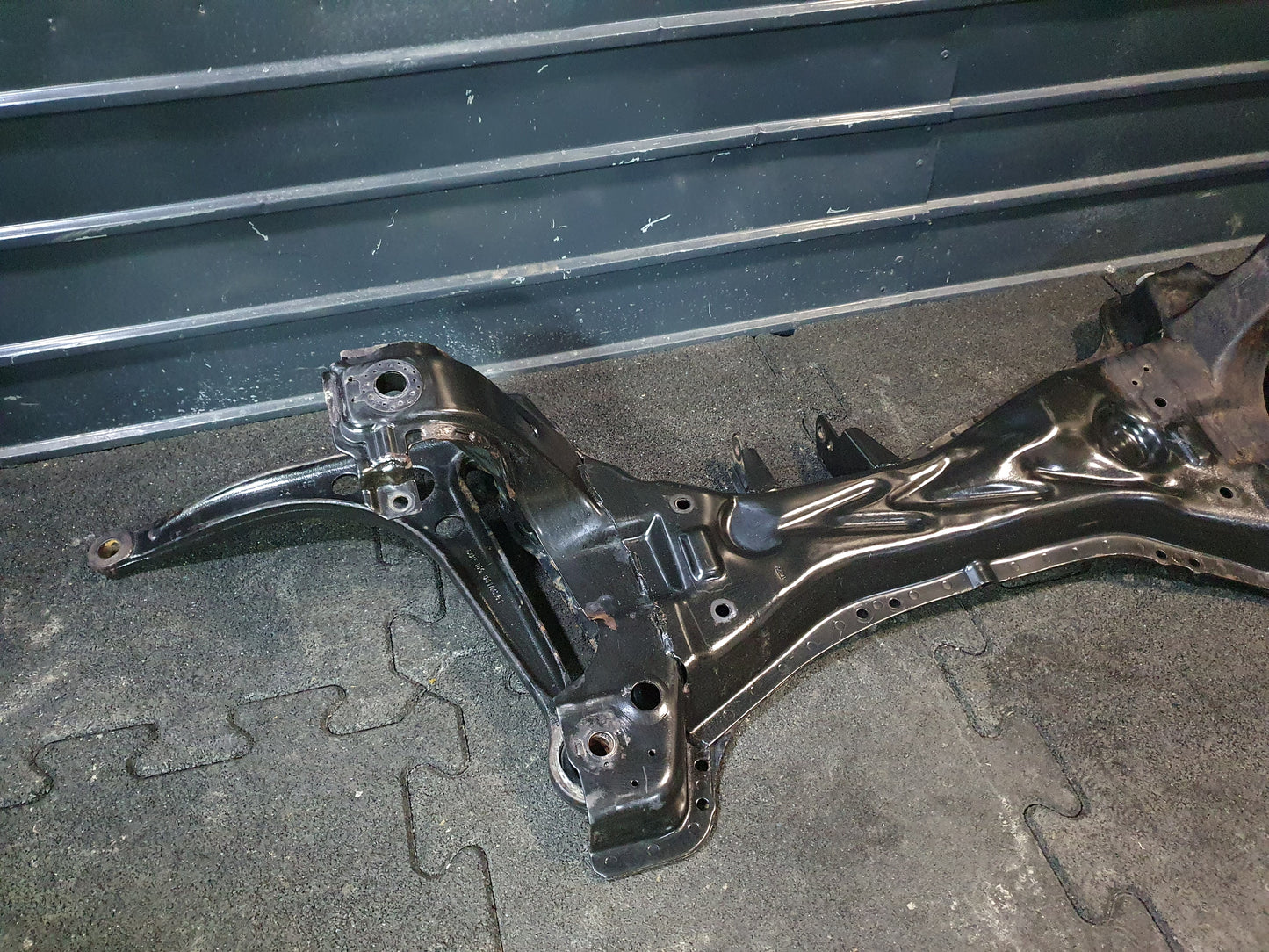 Punte fata cu brateFord Galaxy (WGR) 1.9 TDI ASZ 2004