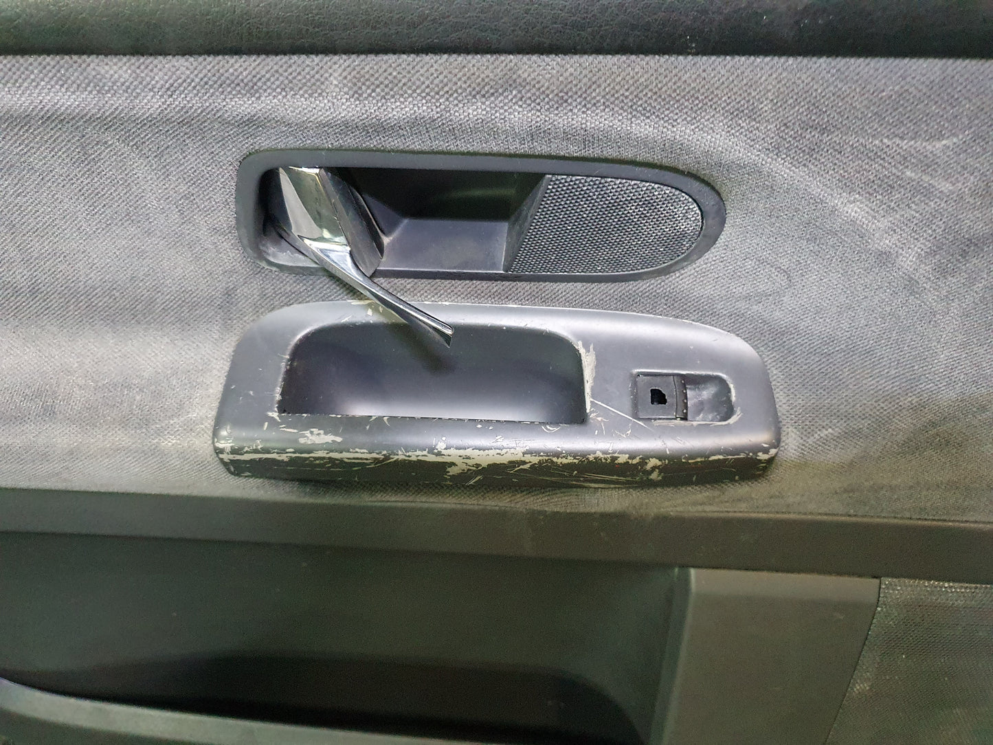 Panou usa stanga spate Ford Galaxy (WGR) 1.9 TDI ASZ 2004