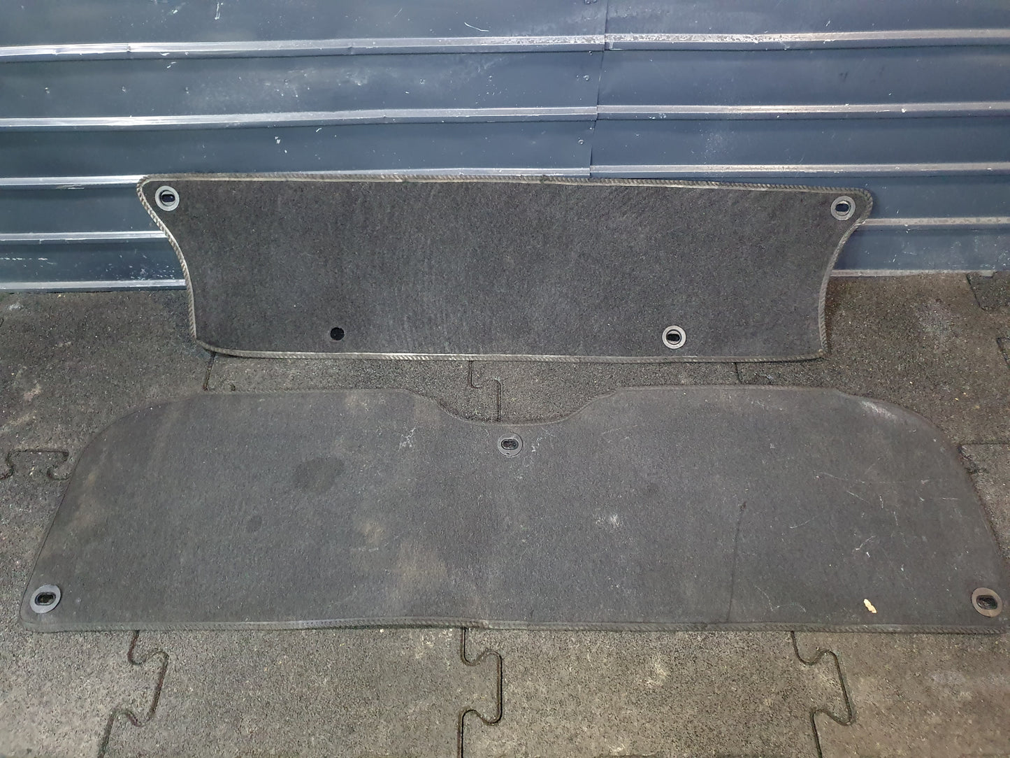 Set covorase spate Ford Galaxy (WGR) 1.9 TDI ASZ 2004