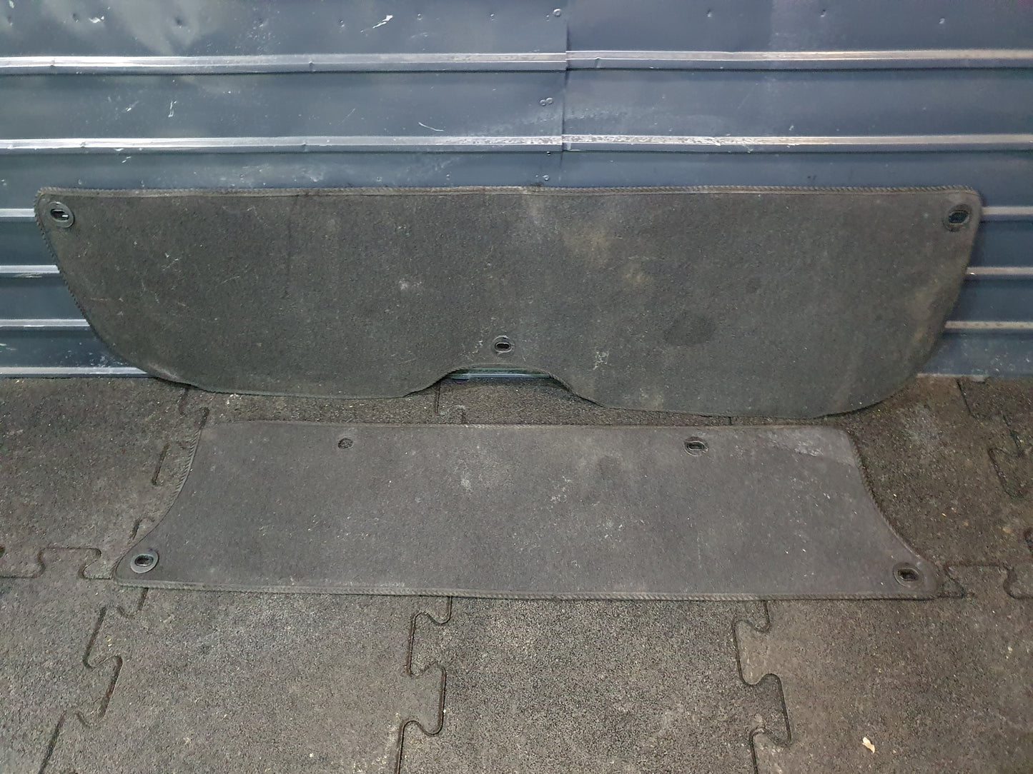 Set covorase spate Ford Galaxy (WGR) 1.9 TDI ASZ 2004