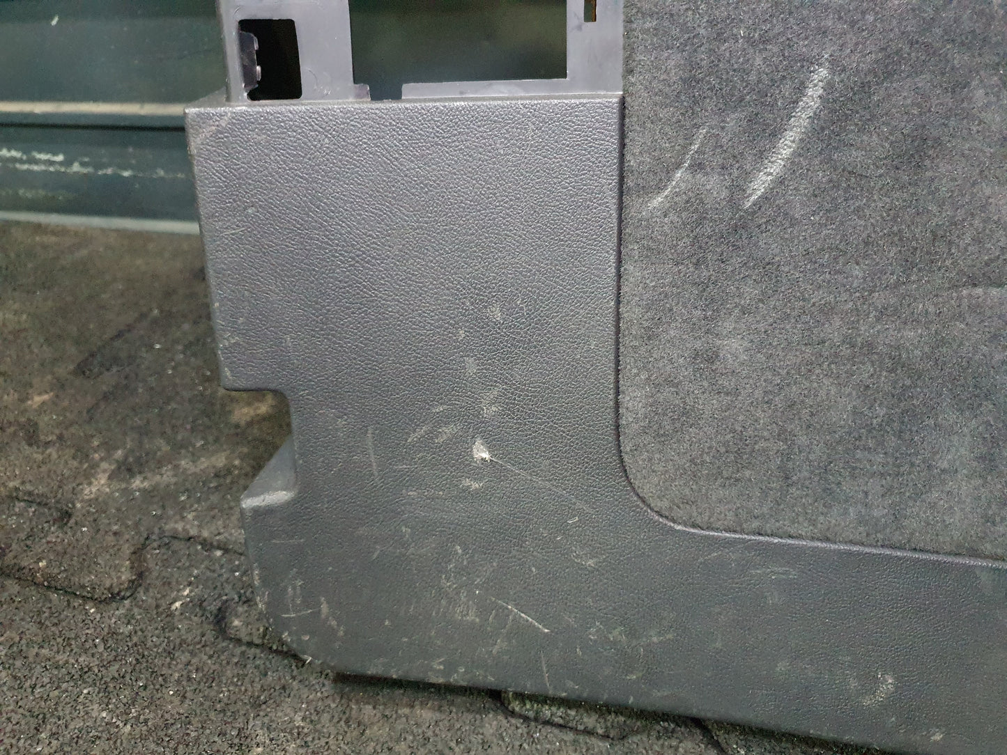 Ornament haion Ford Galaxy (WGR) 1.9 TDI ASZ 2004