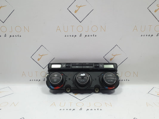Panou climatronic Volkswagen Passat (3C5) Variant 2.0 TDI BMP 2007