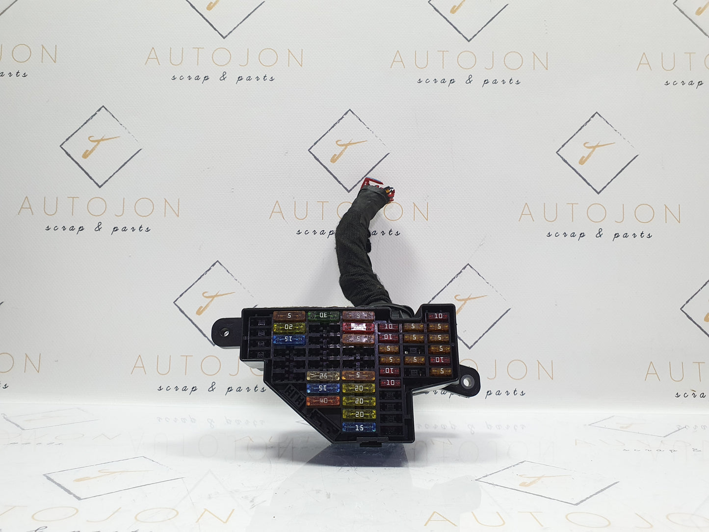 Panou sigurante Volkswagen Passat (3C5) Variant 2.0 TDI BMP 2007