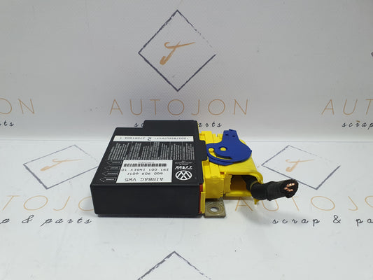 Calculator airbag Volkswagen Polo (9N3) 1.2 B 2009