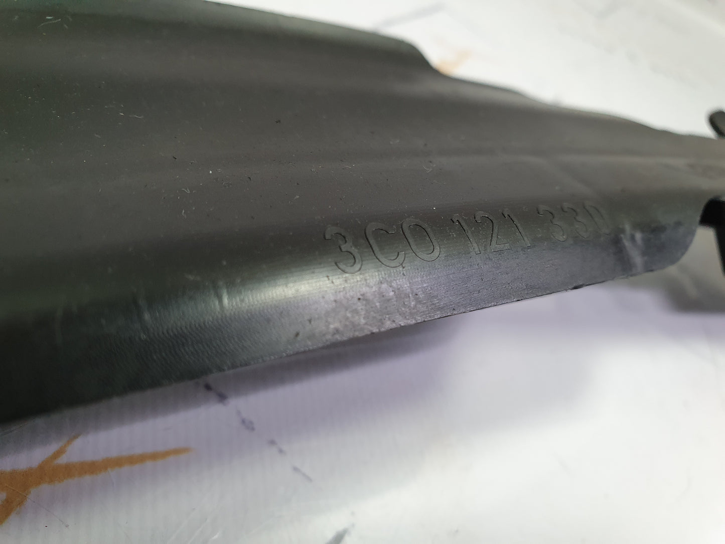 Deflector aer Volkswagen Passat (3C5) Variant 2.0 TDI BMP 2007