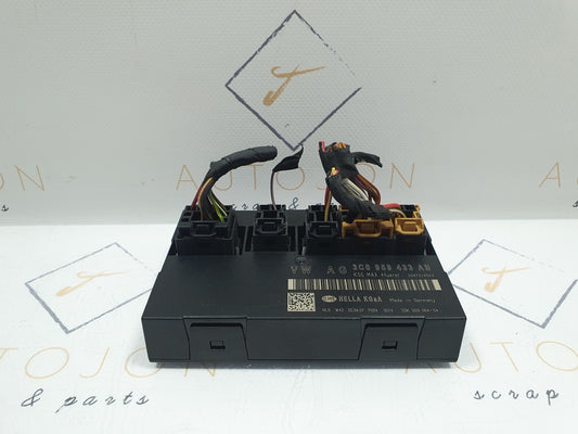 Modul confort Volkswagen Passat (3C5) Variant 2.0 TDI BMP 2007