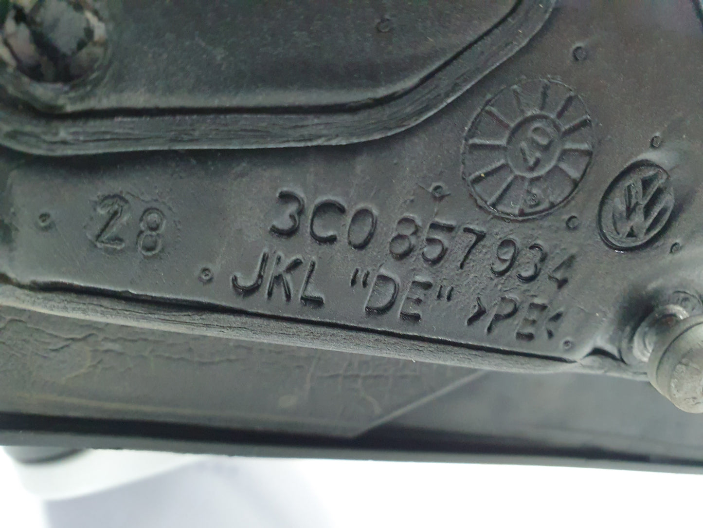 Oglinda dreapta Volkswagen Passat (3C5) Variant 2.0 TDI BMP 2007