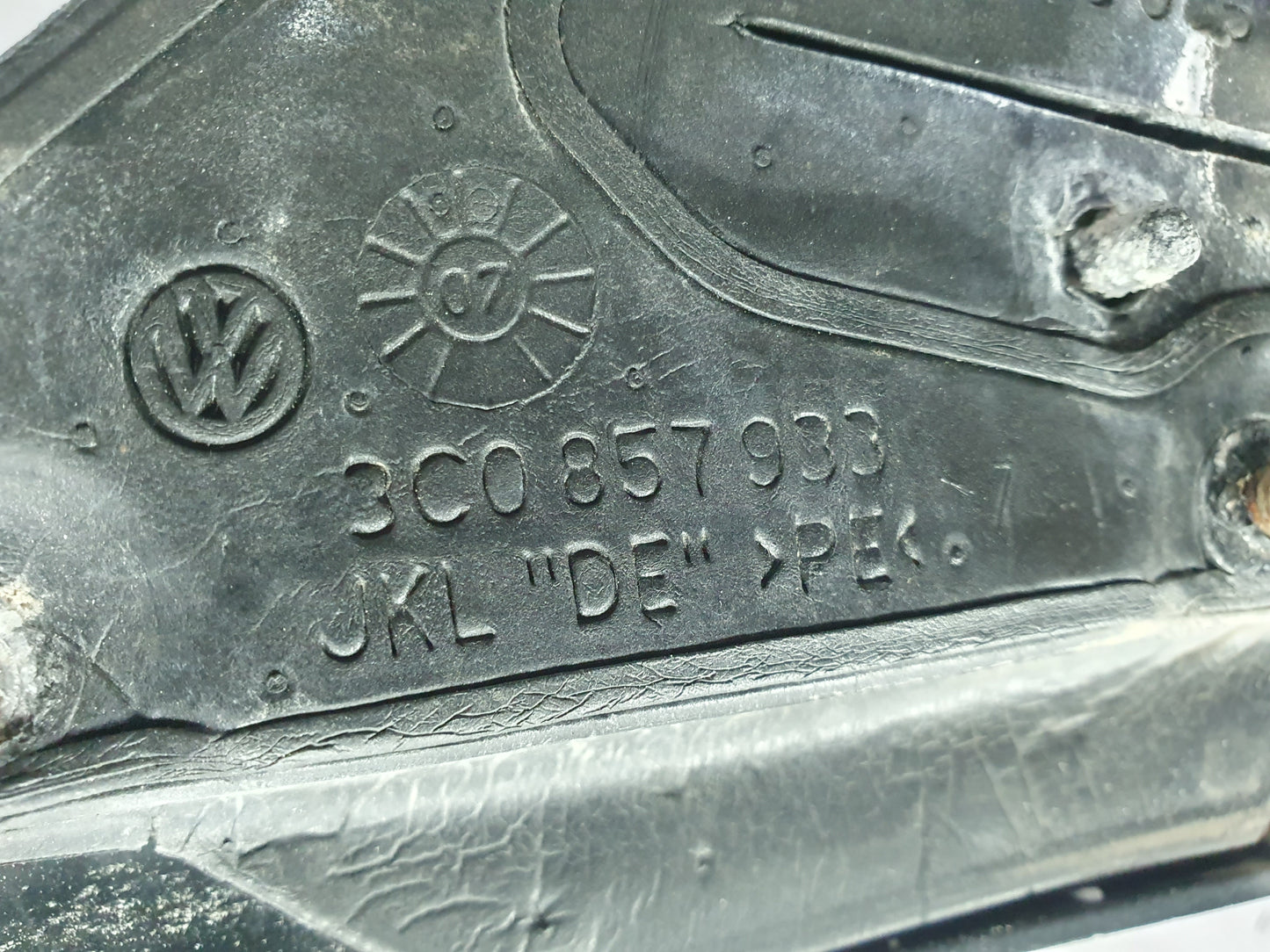 Oglinda stanga Volkswagen Passat (3C5) Variant 2.0 TDI BMP 2007