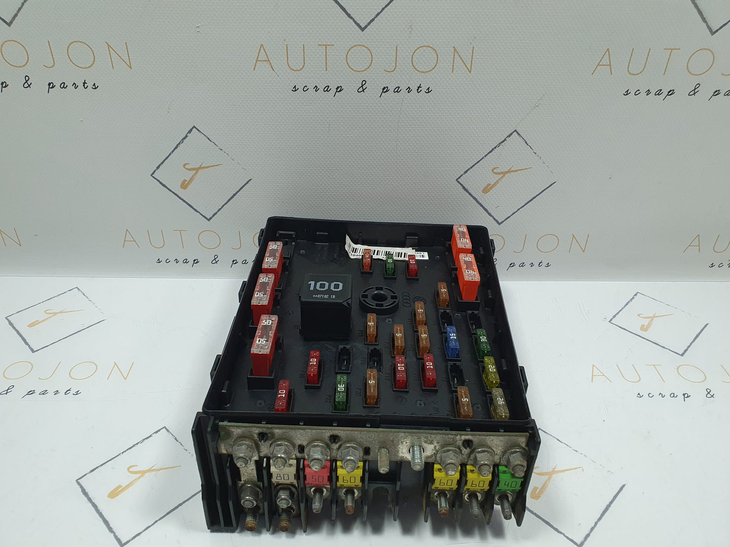 Panou sigurante motor Volkswagen Passat (3C5) Variant 2.0 TDI BMP 2007