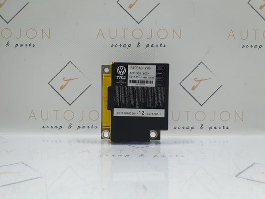 Calculator airbag Volkswagen Passat (3C5) Variant 2.0 TDI BMP 2007