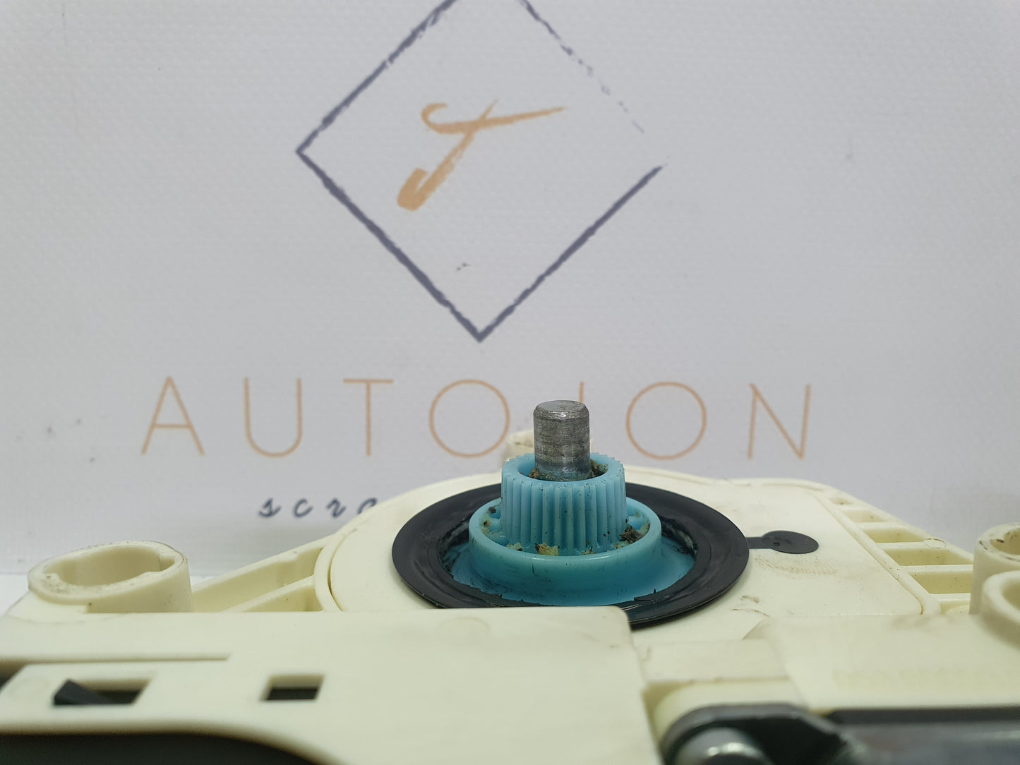 Motoras macara stanga fata Volkswagen Passat (3C5) Variant 2.0 TDI BMP 2007