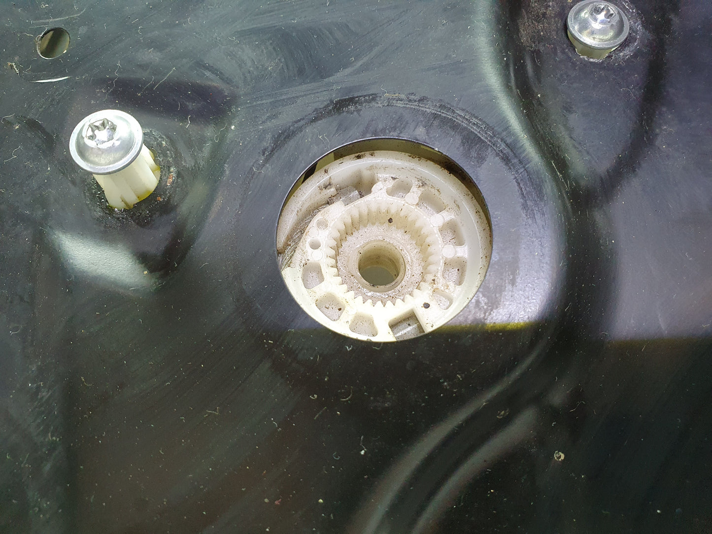 Macara dreapta fata Volkswagen Passat (3C5) Variant 2.0 TDI BMP 2007