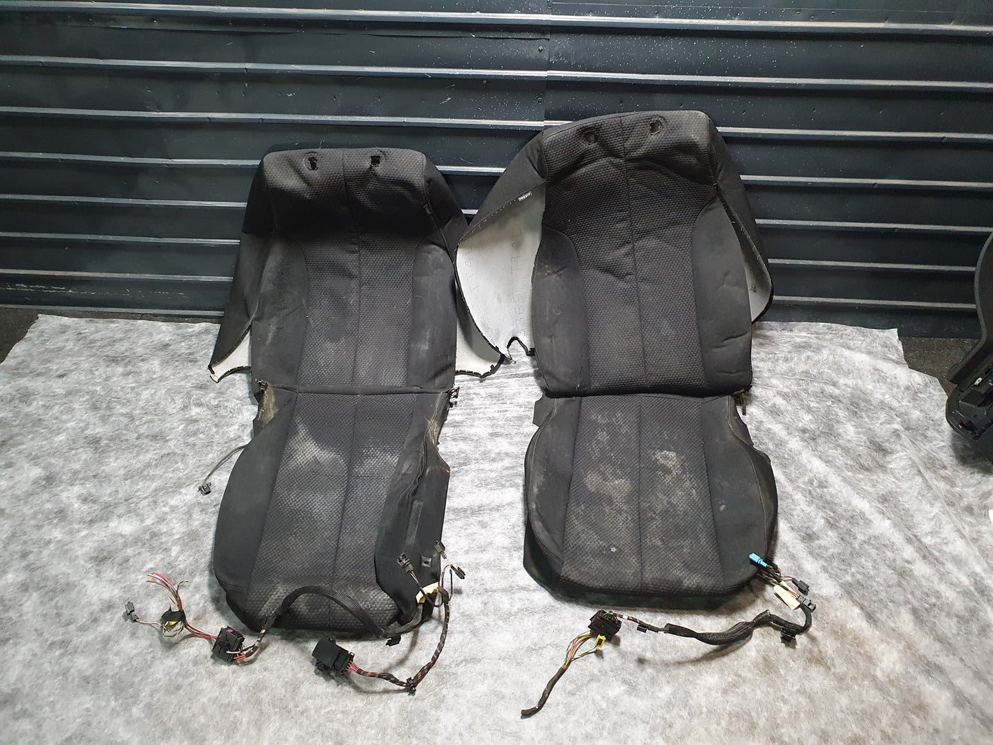 Kit scaune incalzite Volkswagen Passat (3C5) Variant 2.0 TDI BMP 2007