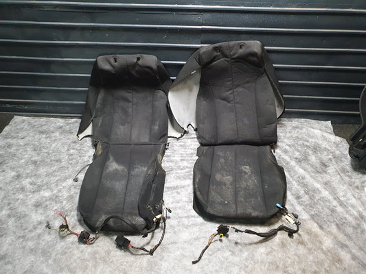 Kit scaune incalzite Volkswagen Passat (3C5) Variant 2.0 TDI BMP 2007