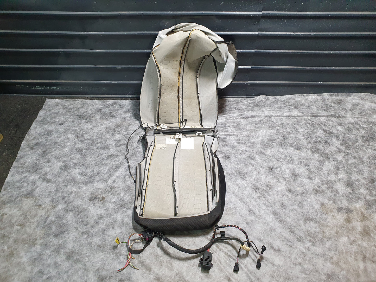 Kit scaune incalzite Volkswagen Passat (3C5) Variant 2.0 TDI BMP 2007