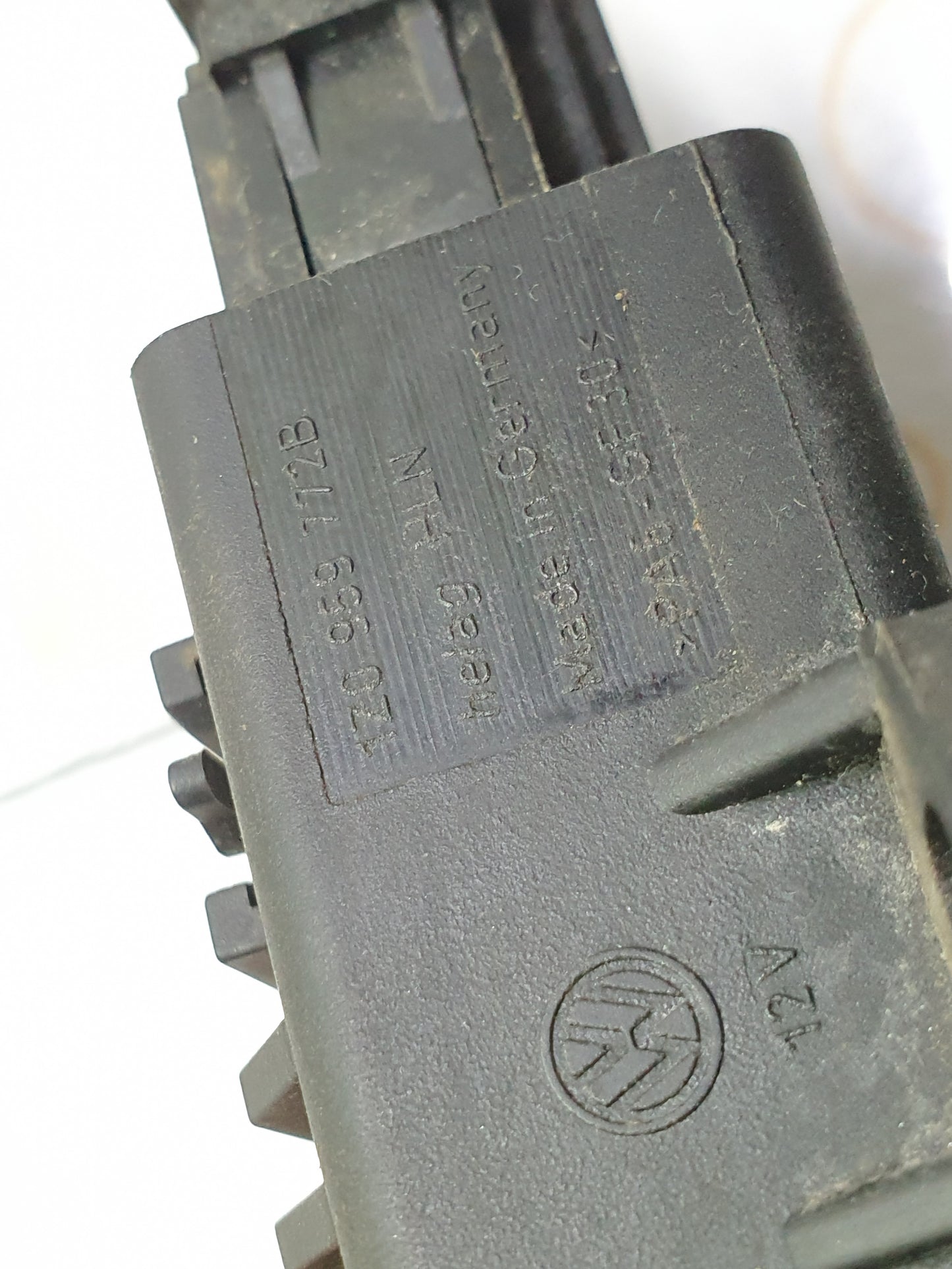 Kit scaune incalzite Volkswagen Passat (3C5) Variant 2.0 TDI BMP 2007