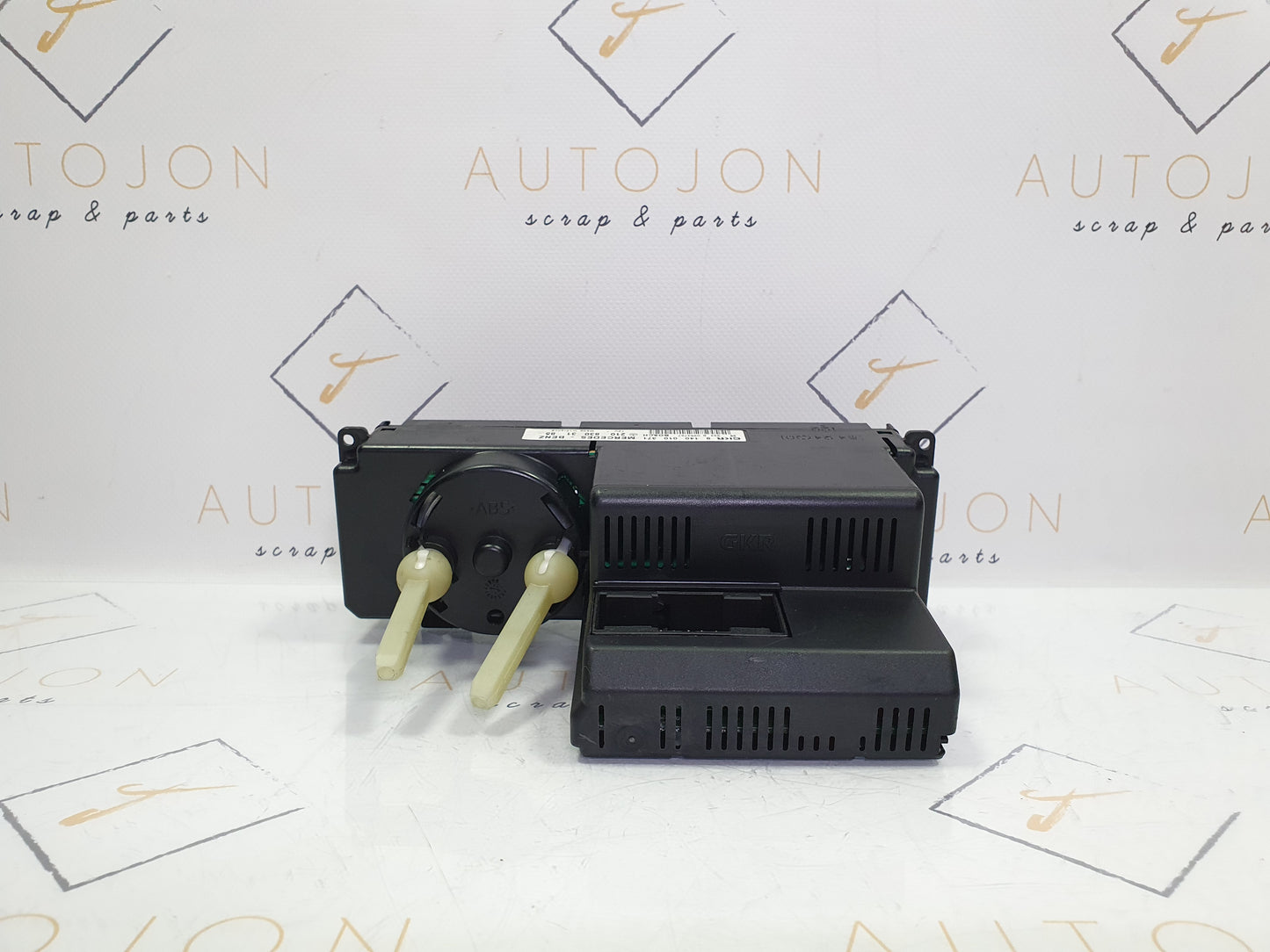 Panou comanda AC Mercedes E Class (W210) 220 CDI OM611 2001