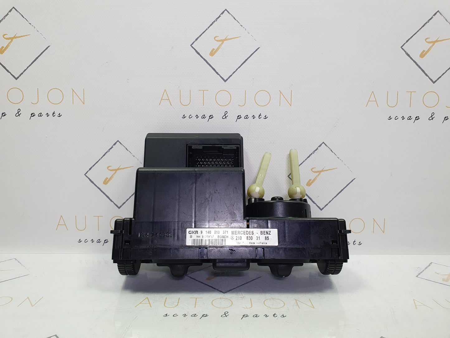 Panou comanda AC Mercedes E Class (W210) 220 CDI OM611 2001