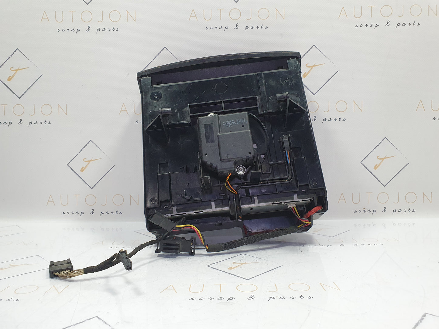 Panou butoane cu magazie CD Mercedes E Class (W210) 220 CDI OM611 2001