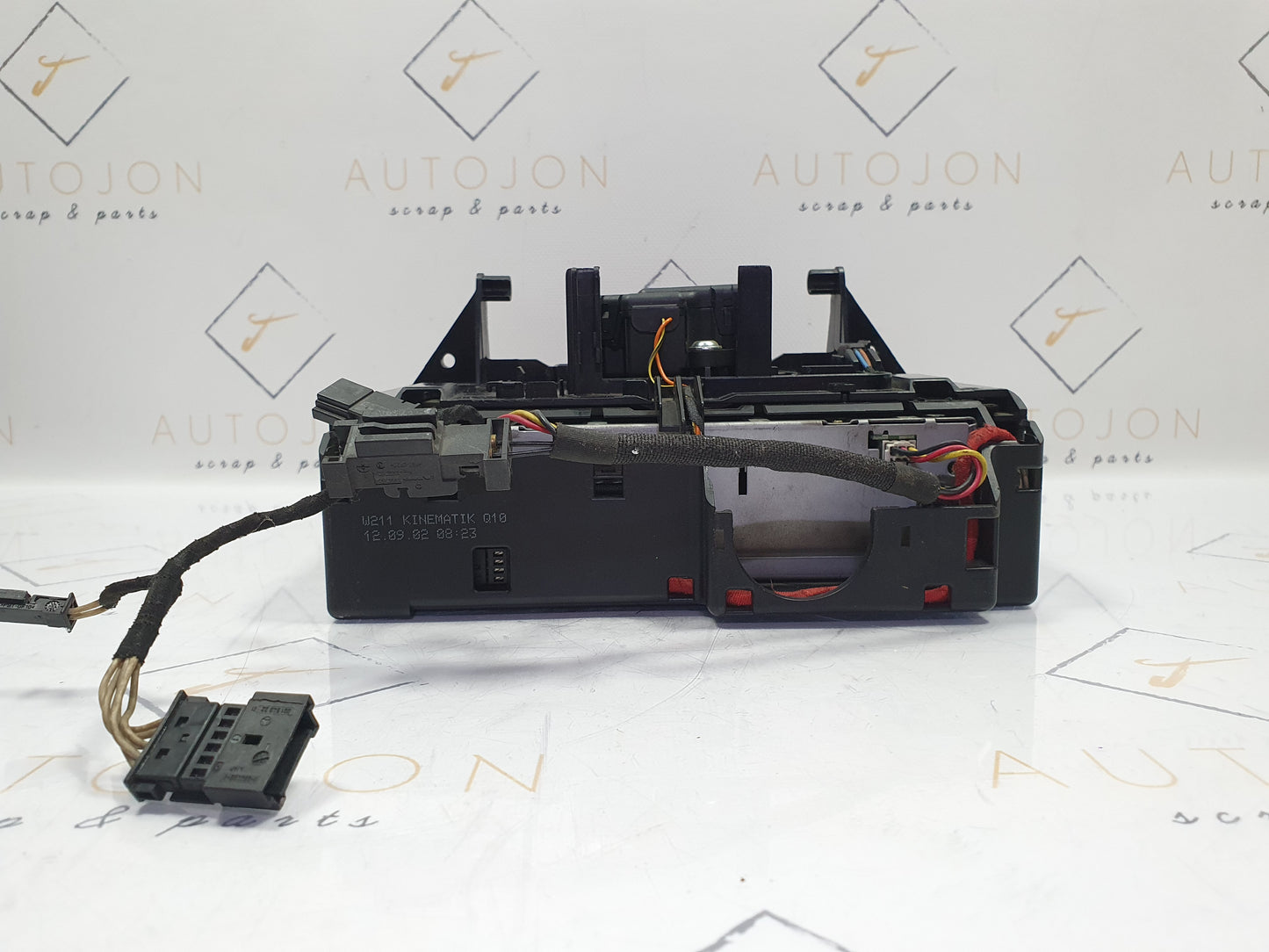 Panou butoane cu magazie CD Mercedes E Class (W210) 220 CDI OM611 2001