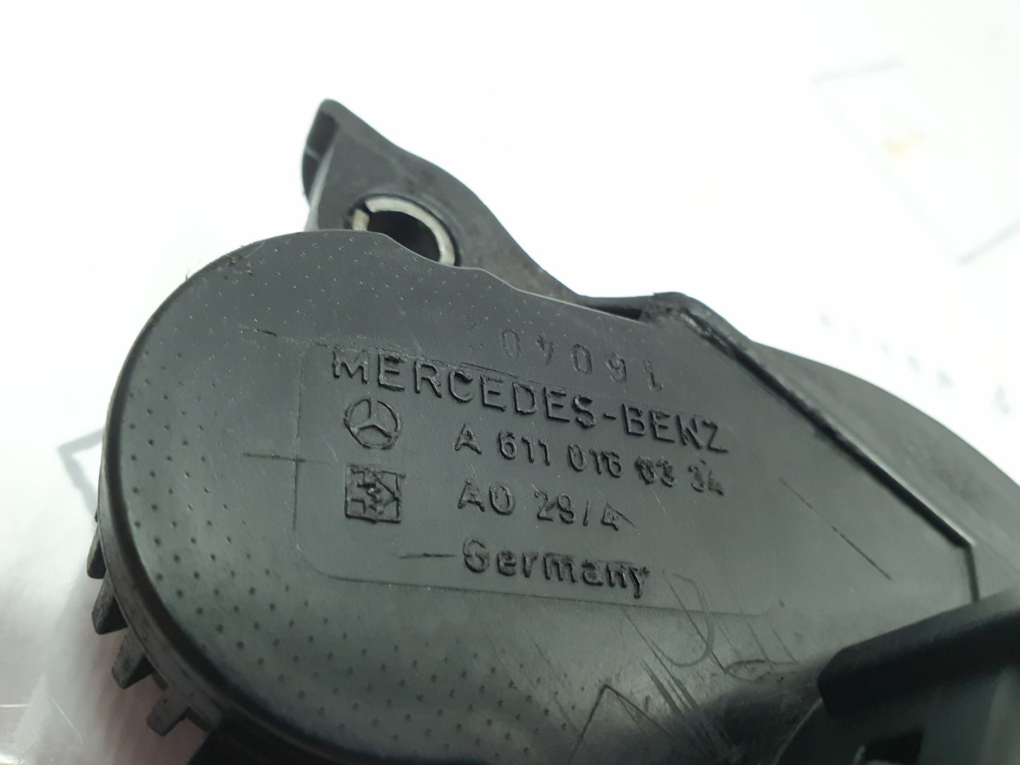 Filtru epurator Mercedes Vito (W638) 108 CDI OM611 2002