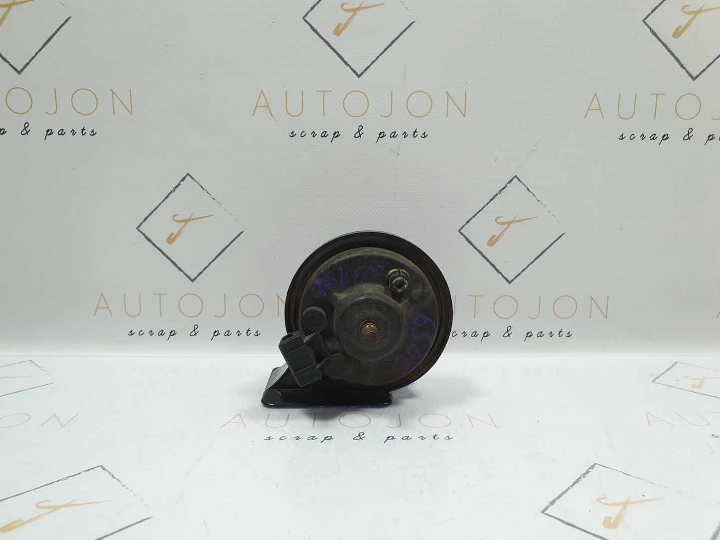 Claxon Mercedes C Class (W203) Limousine 2.2 CDI OM611 2000