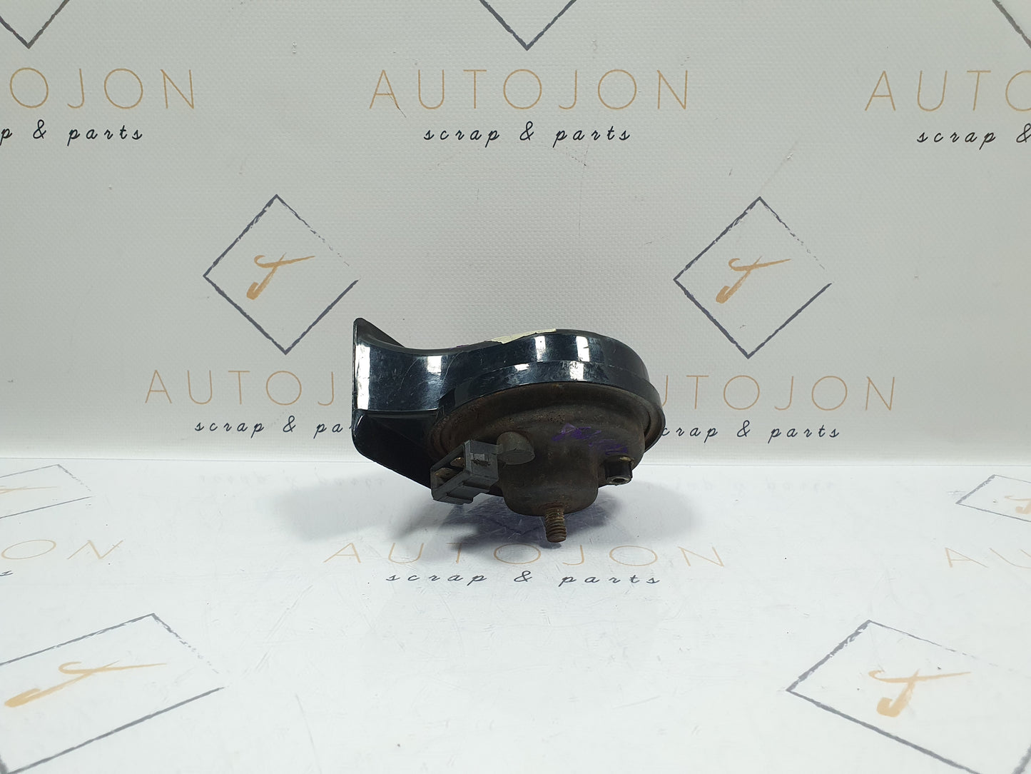 Claxon Mercedes C Class (W203) Limousine 2.2 CDI OM611 2000