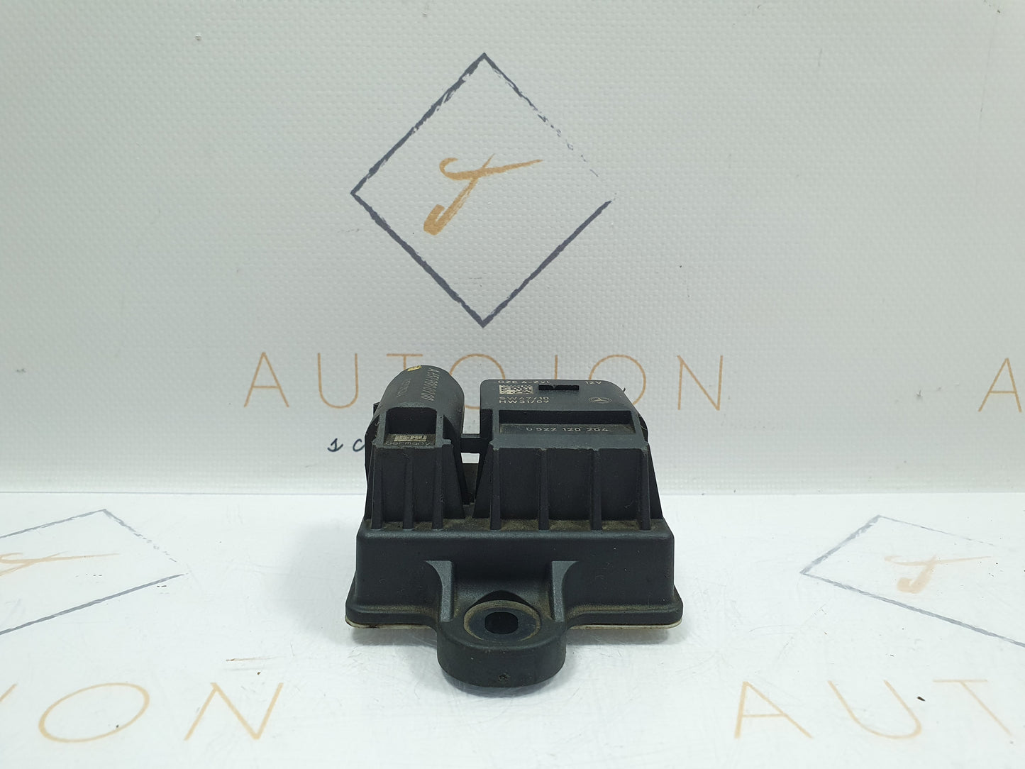 Releu bujii Mercedes Viano (W639) 2.2 CDI OM646 2004