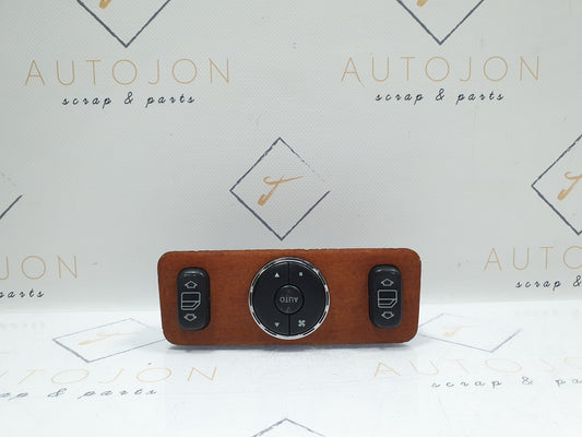 Consola butoane Mercedes ML (W163) 270 CDI OM612 2001