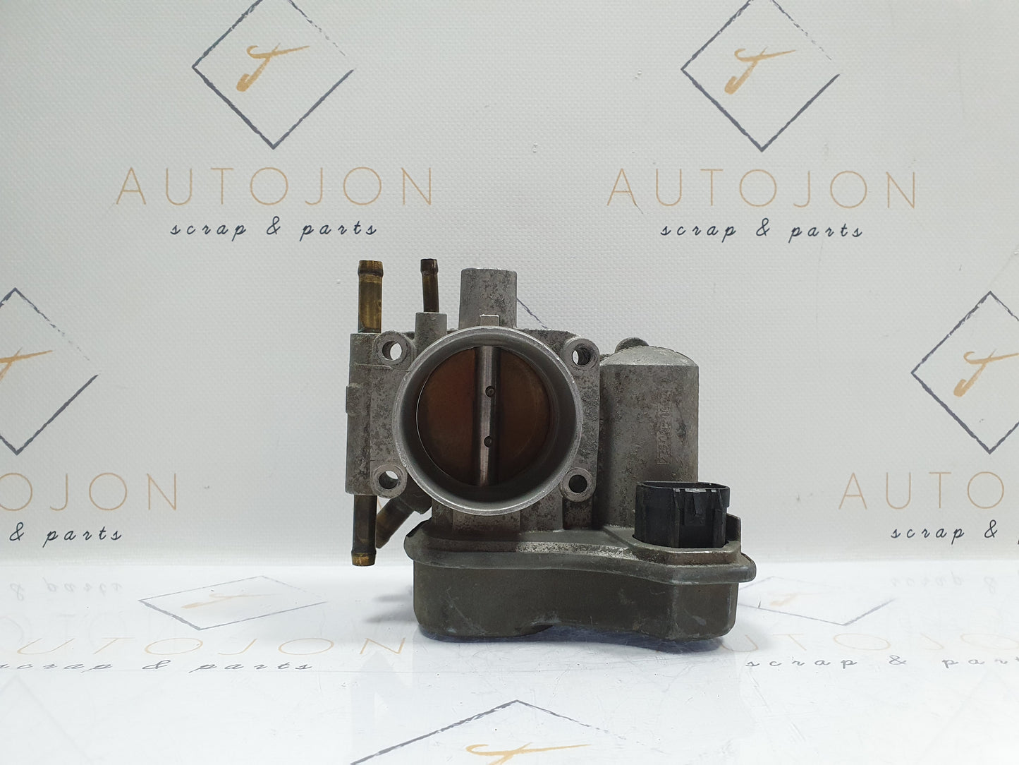 Clapeta acceleratie Opel Astra G (F35) 1.6 b Z16XE 2003